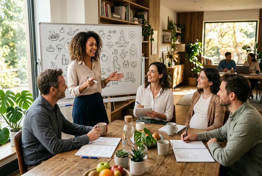Pourquoi Santé Belle Vie ?