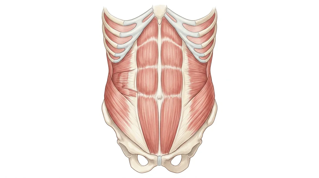 Anatomie détaillée de la paroi abdominale